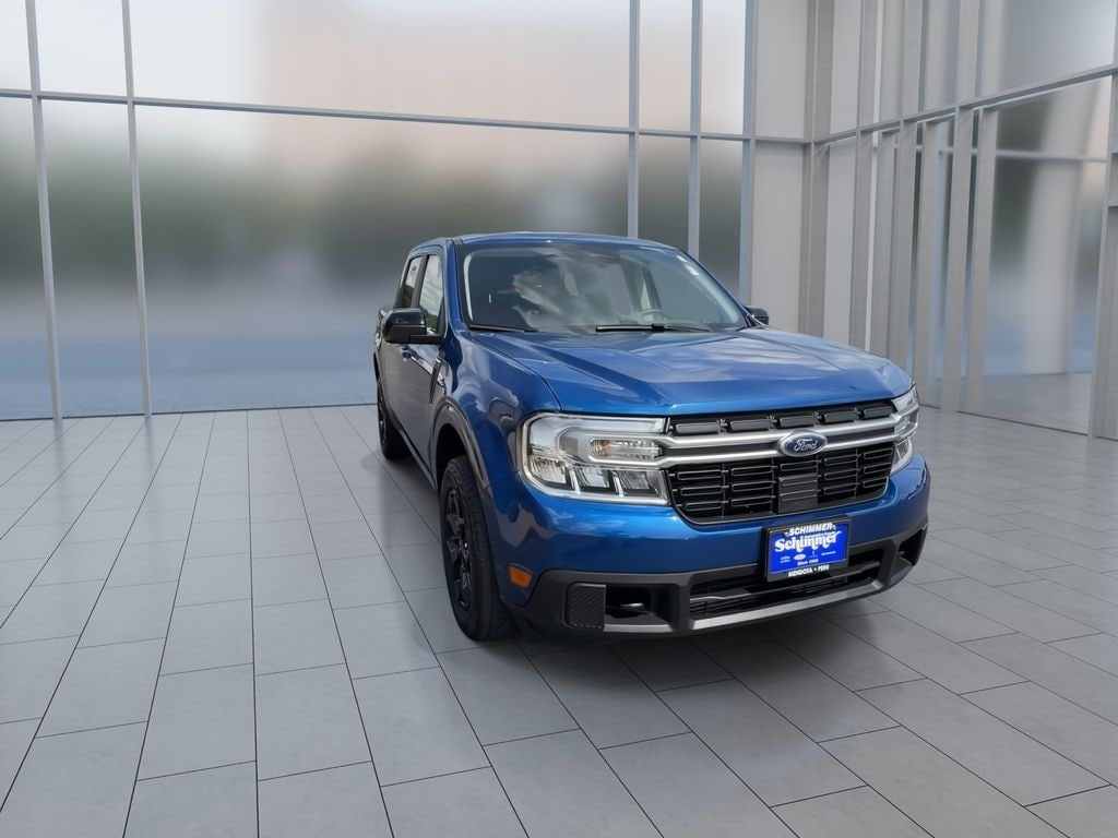 Used 2024 Ford Maverick Lariat Truck