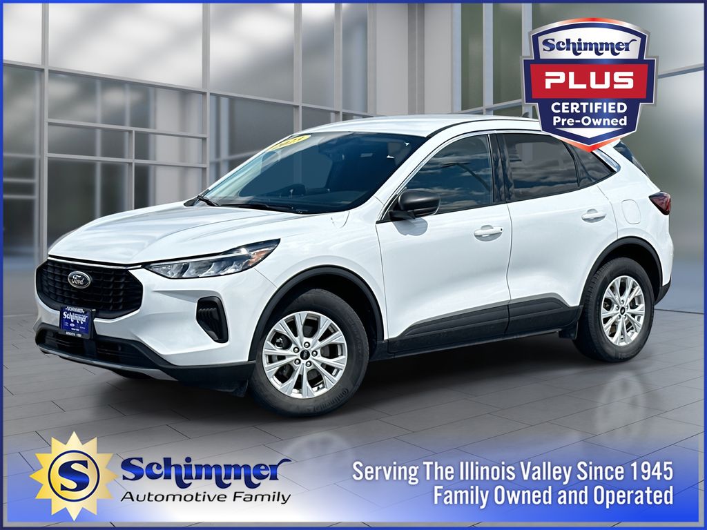 2023 Ford Escape SUV 