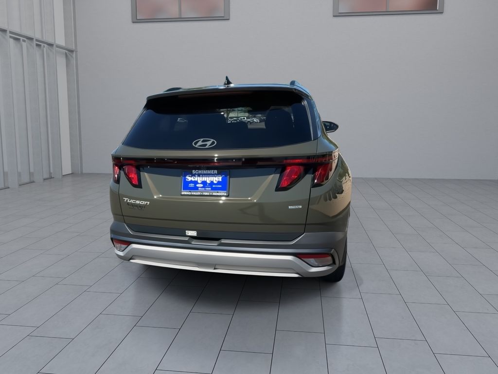 2026 Hyundai Tucson SEL - Photo 7