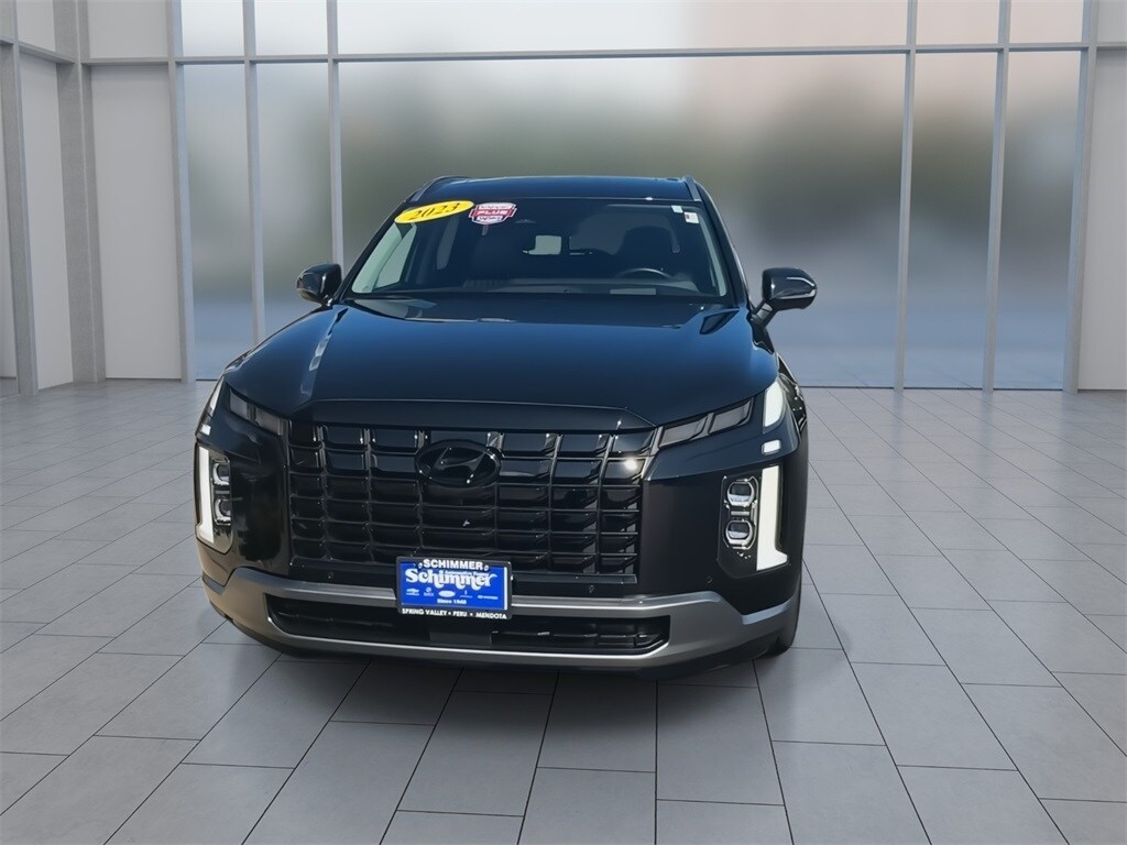 2023 Hyundai Palisade Limited photo 3