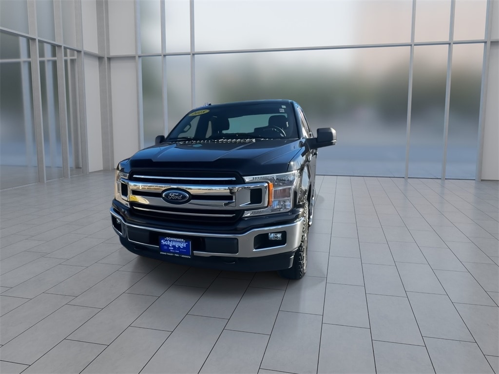 Used 2018 Ford F-150 XLT Truck