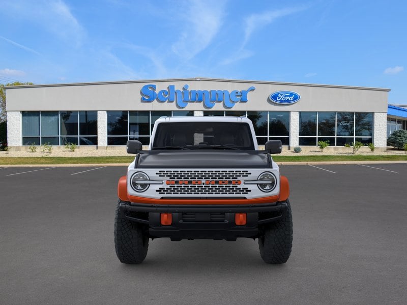 2025 Ford Bronco 2-Door Stroppe - Photo 6