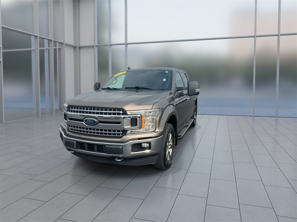2020 Ford F-150 XLT photo 3