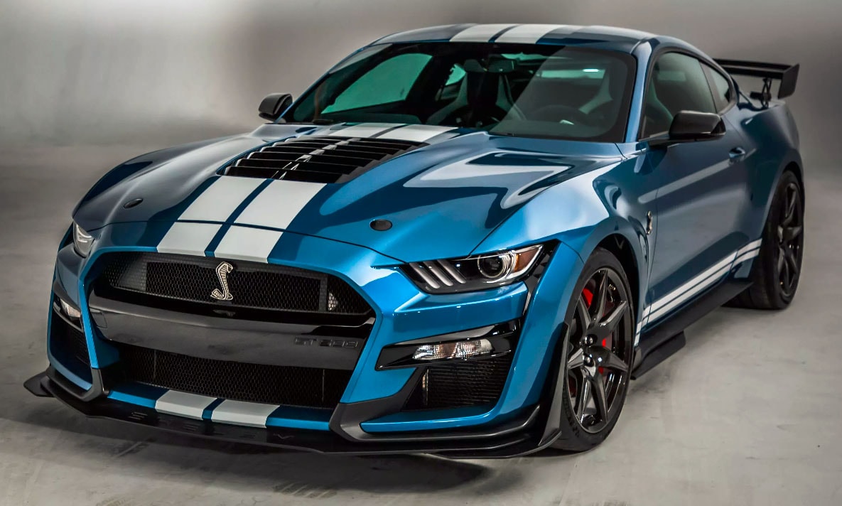 2020 shelby gt500 new parts and accessories