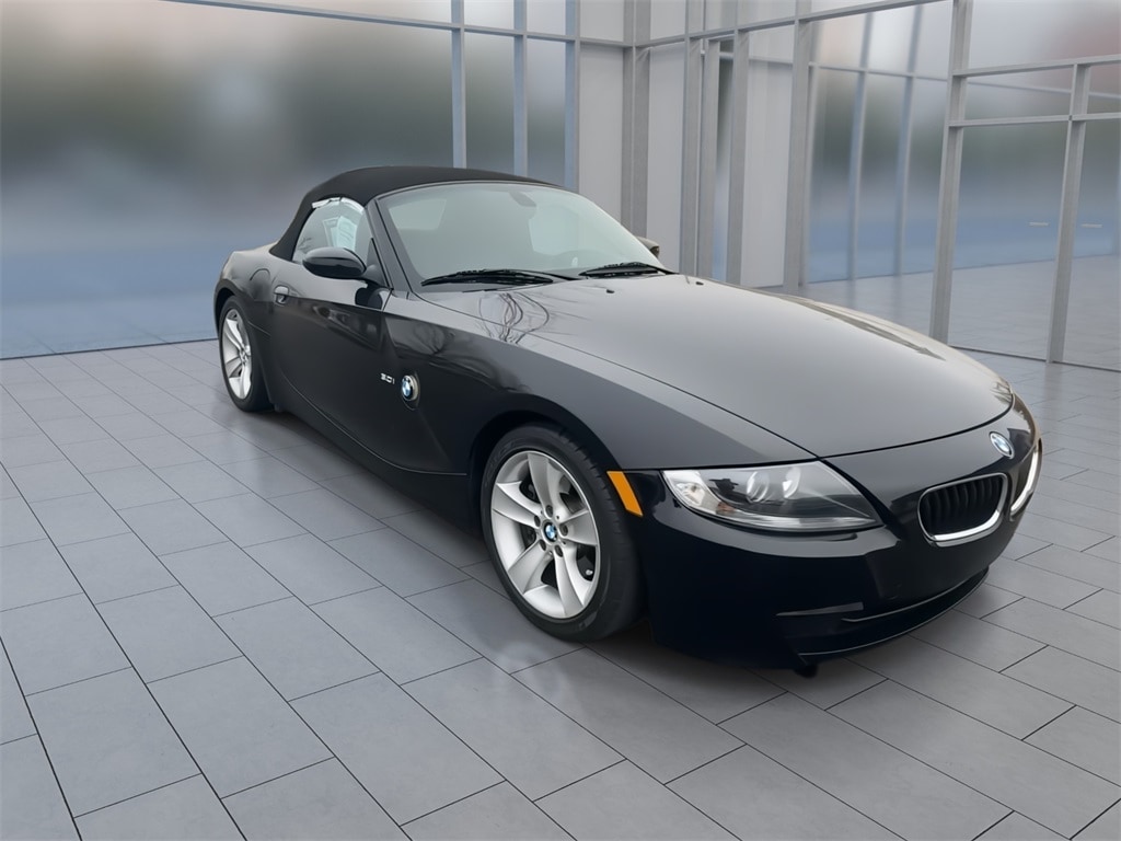 Used 2006 BMW Z4 3.0i Convertible