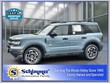  Ford Bronco Sport