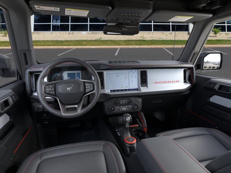 2025 Ford Bronco 2-Door Stroppe - Photo 9