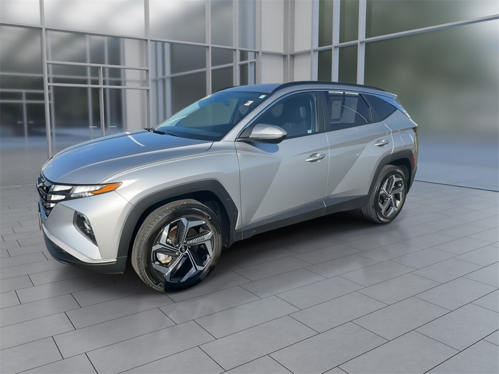 2023 Hyundai Tucson SEL Convenience photo 3