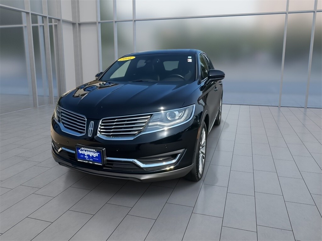 2016 Lincoln MKX Reserve photo 2