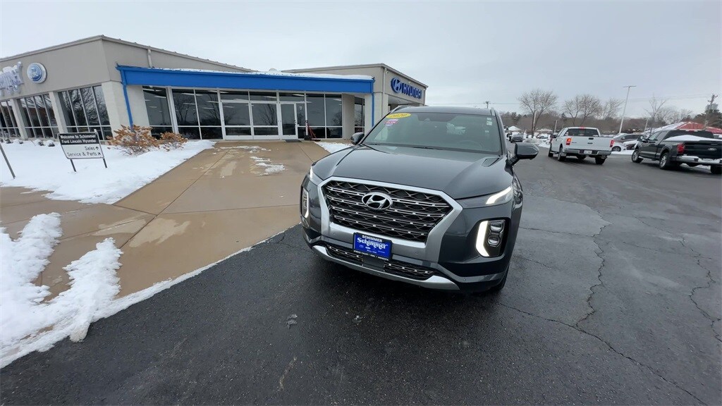 2020 Hyundai Palisade Limited photo 3