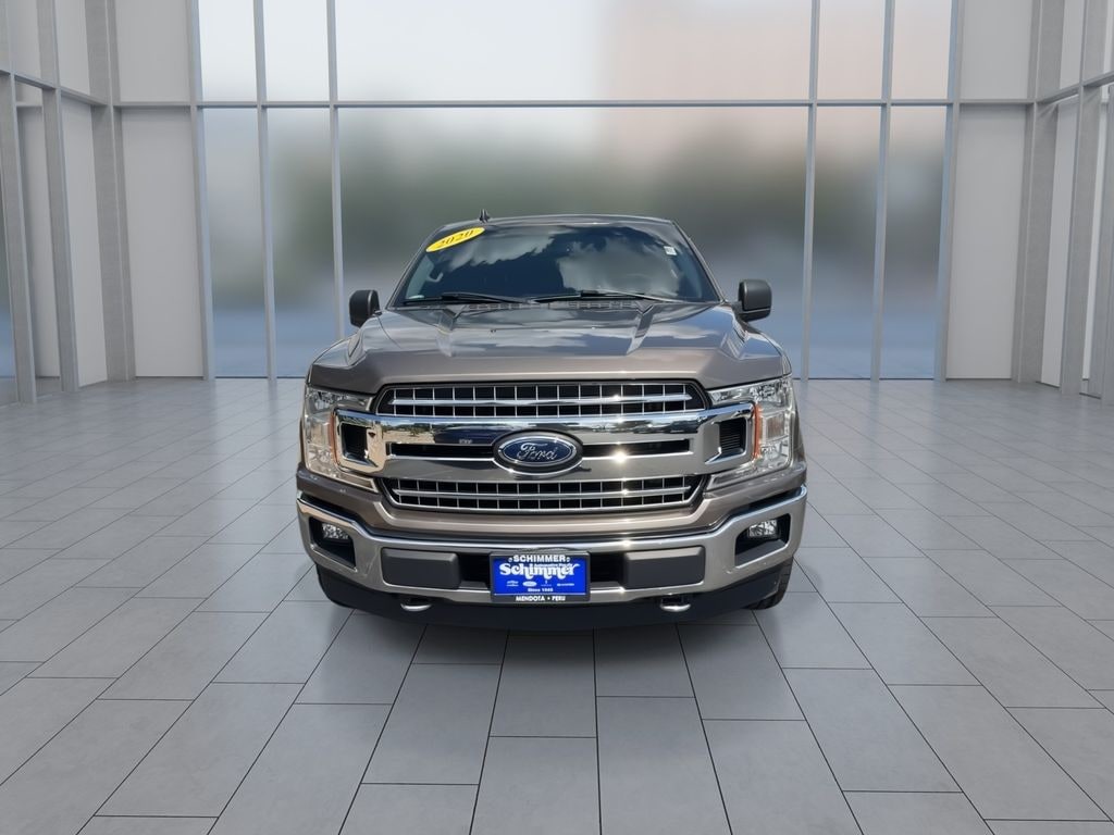 Used 2020 Ford F-150 XLT Truck