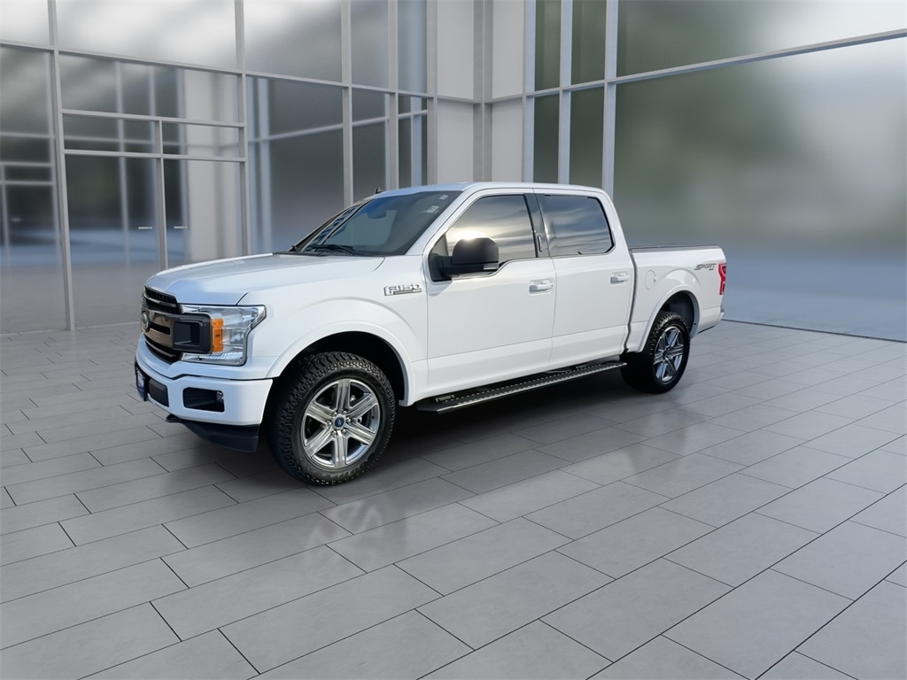 Used 2019 Ford F-150 XLT Truck