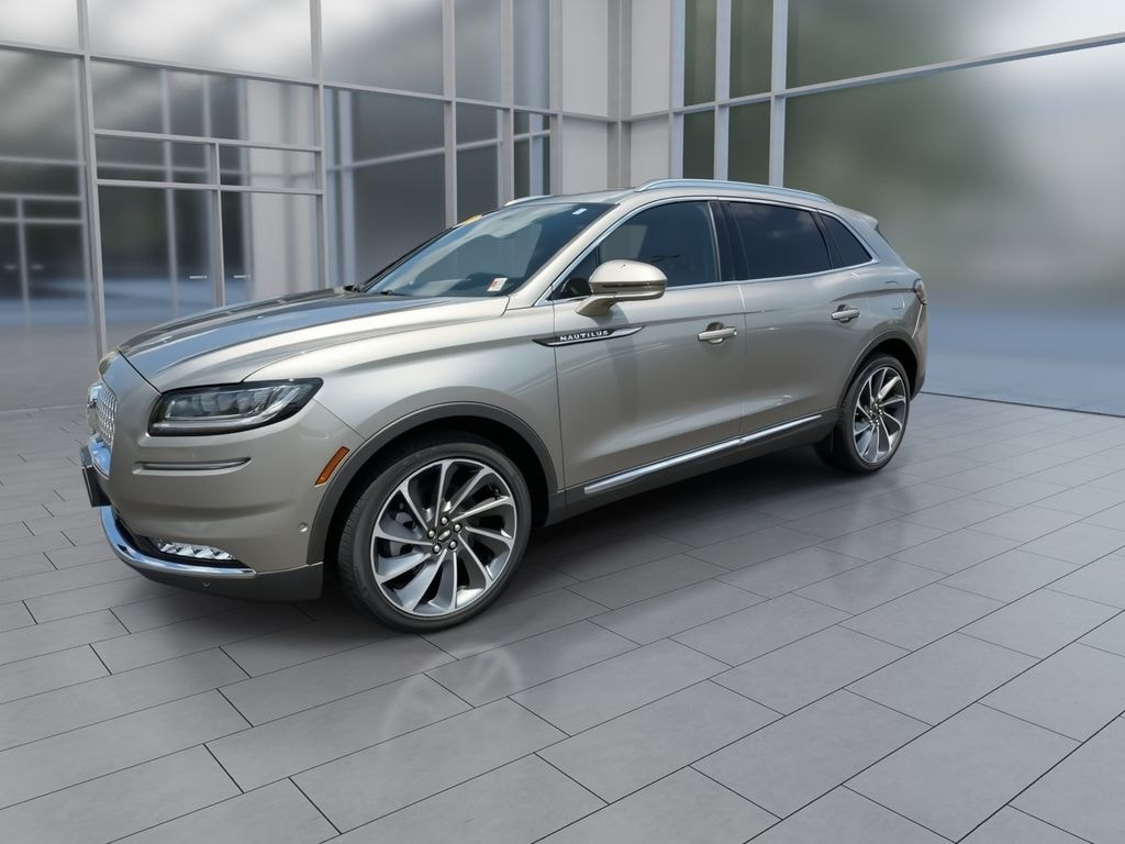 Certified 2023 Lincoln Nautilus Reserve SUV
