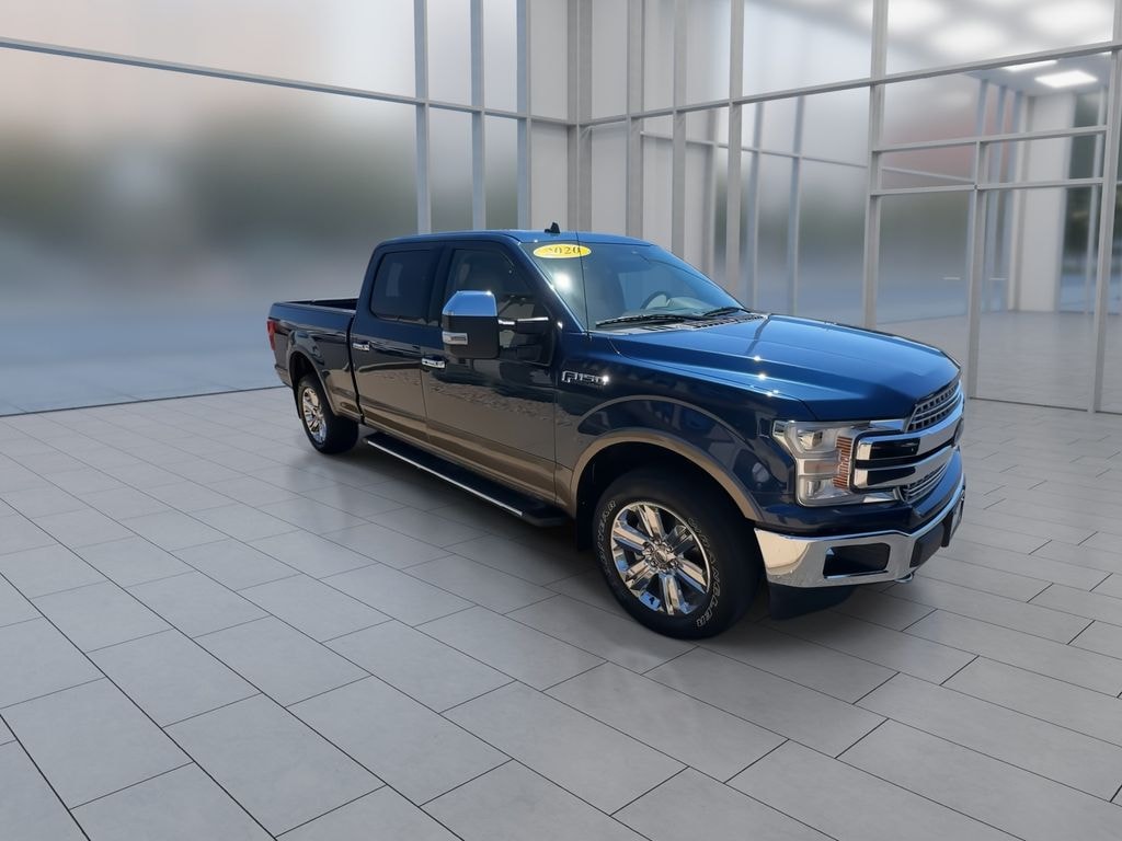 Used 2020 Ford F-150 Lariat Truck