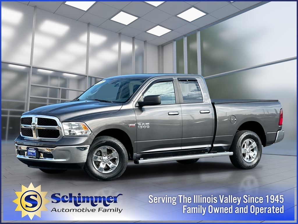 2018 RAM Ram 1500 Pickup SLT's photo
