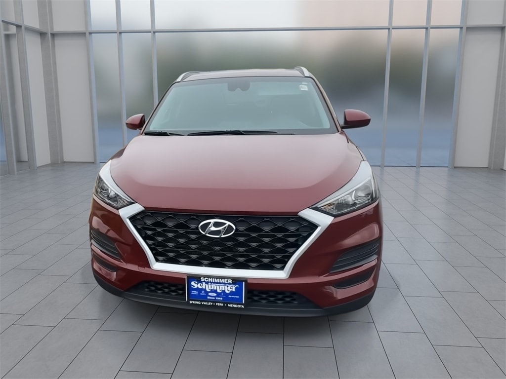 Used 2020 Hyundai Tucson Value SUV