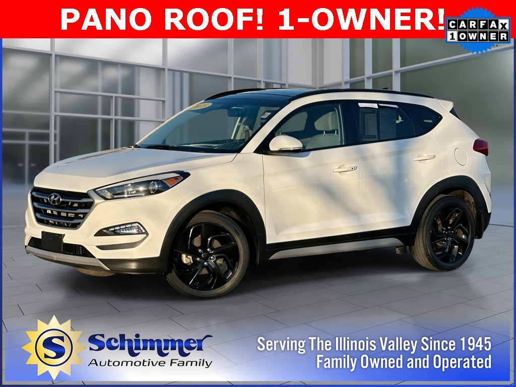 2018 Hyundai Tucson Value's photo