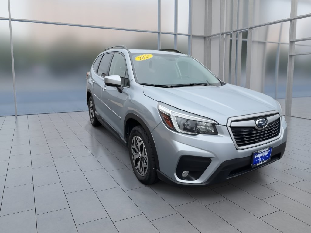 Used 2021 Subaru Forester Premium SUV