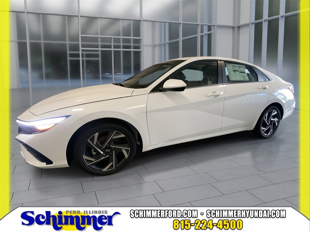 2025 Hyundai Elantra SEL