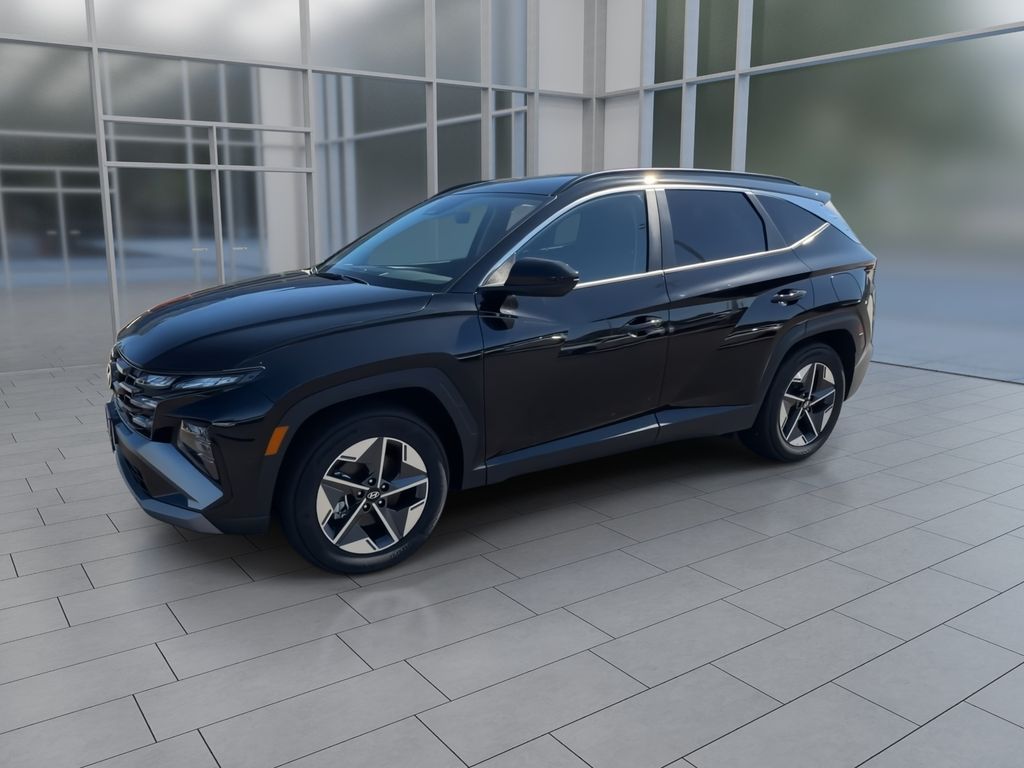 2026 Hyundai Tucson SEL - Photo 4