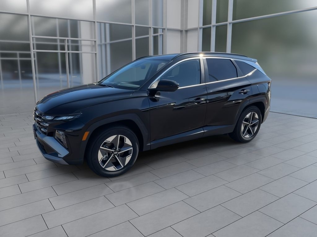 Used 2026 Hyundai Tucson SEL SUV
