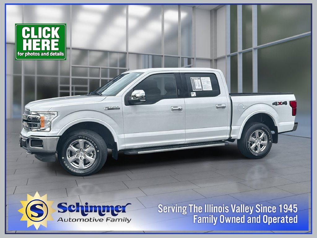  Ford F-150