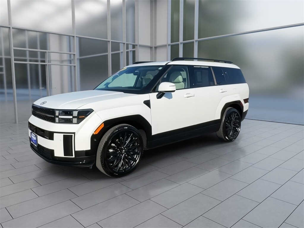 2025 Hyundai Santa Fe Calligraphy photo 4