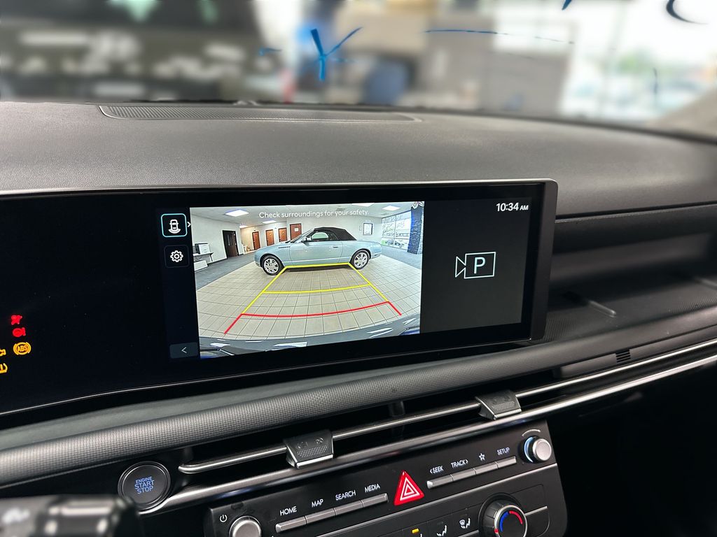 2026 Hyundai Tucson SE - Photo 12