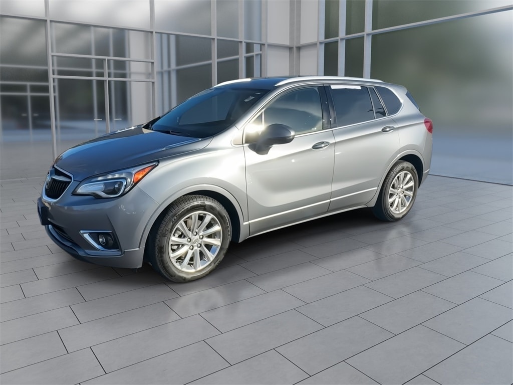 Used 2020 Buick Envision Essence SUV