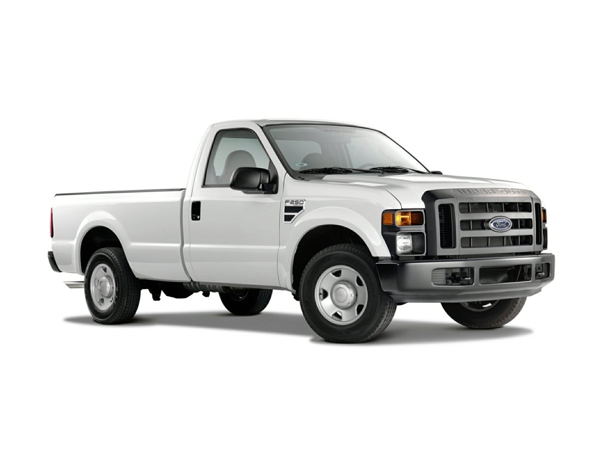 2009 Ford F-250 Super Duty XLT