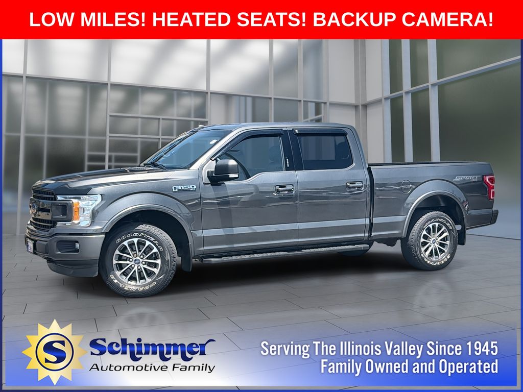 2020 Ford F-150