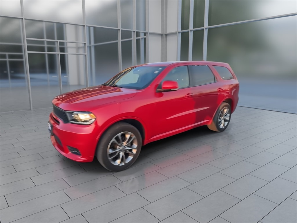Used 2020 Dodge Durango GT Plus SUV