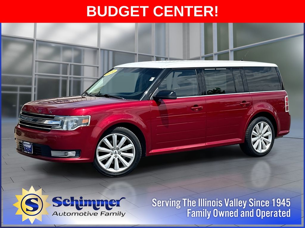 2014 Ford Flex SEL AWD's photo
