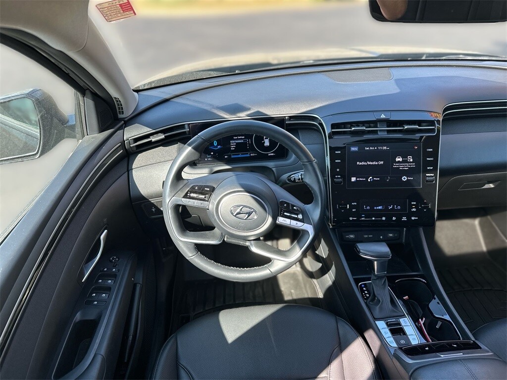 2023 Hyundai Tucson SEL Convenience photo 3