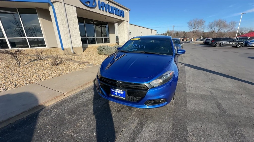 Used 2014 Dodge Dart Limited/GT Sedan