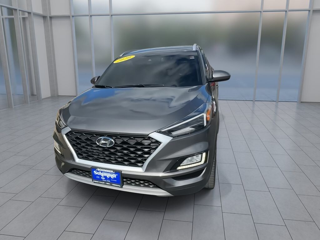 Used 2020 Hyundai Tucson Sport SUV