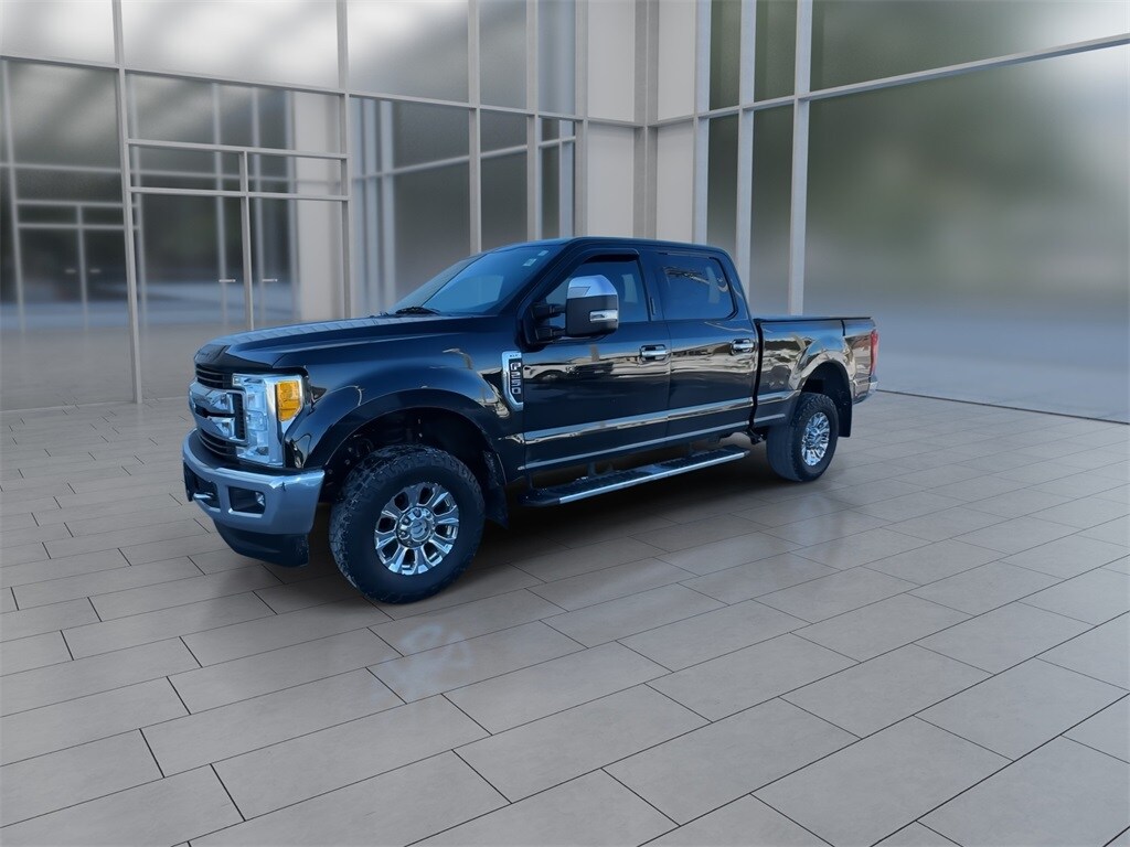2017 Ford F-250 photo 4