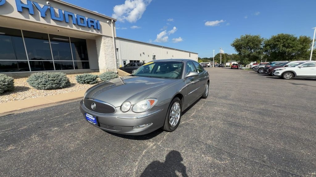 Used 2007 Buick Lacrosse CXL Sedan