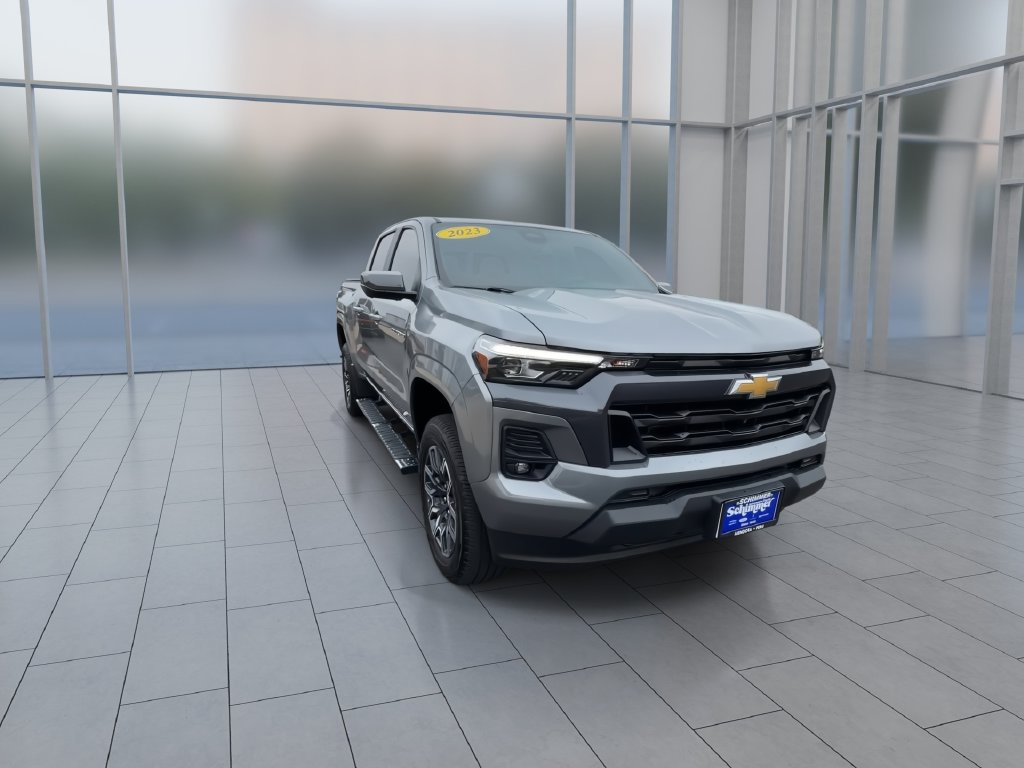 Used 2023 Chevrolet Colorado LT Truck