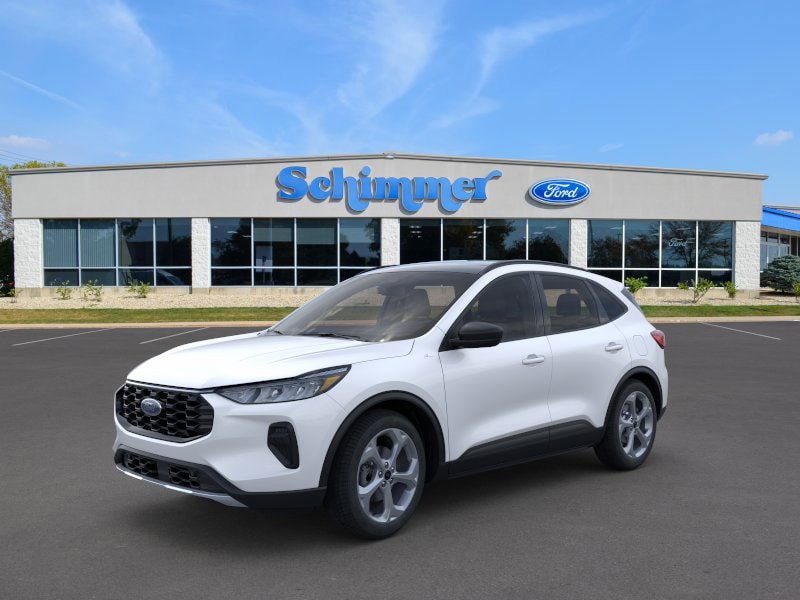 2025 Ford Escape SUV 