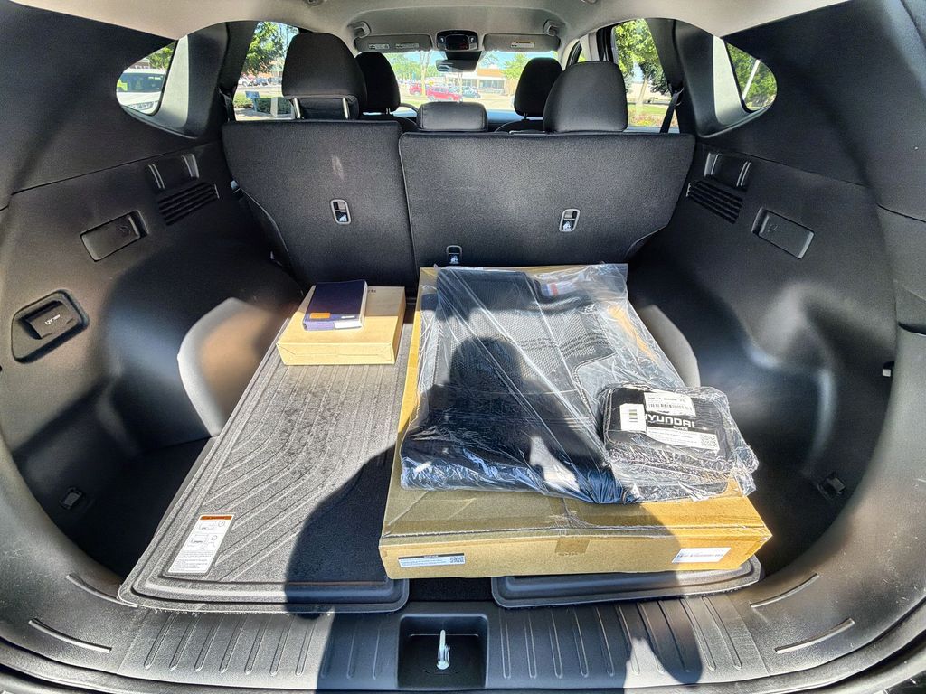 2026 Hyundai Tucson SEL - Photo 19