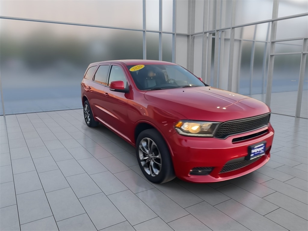 Used 2020 Dodge Durango GT Plus SUV
