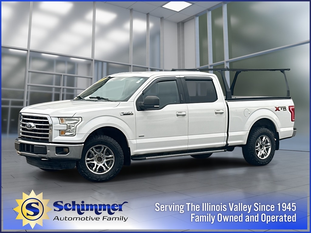 2015 Ford F-150 XLT