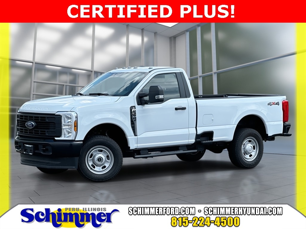 2024 Ford F-350SD XL