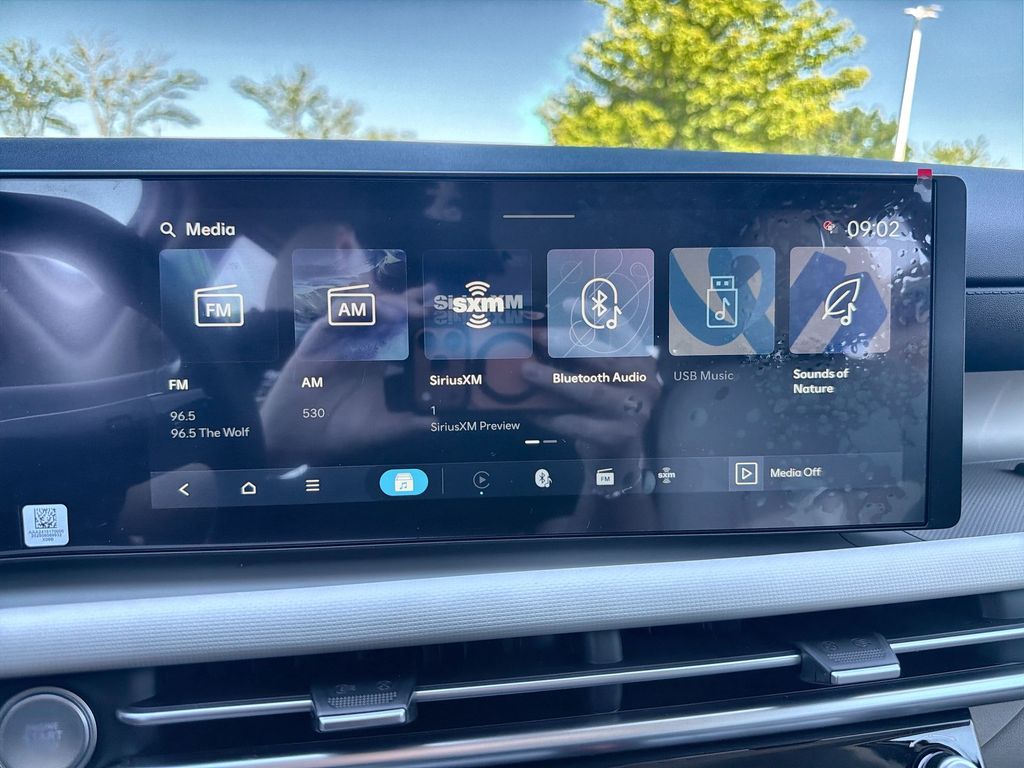 2026 Hyundai Tucson SEL - Photo 24