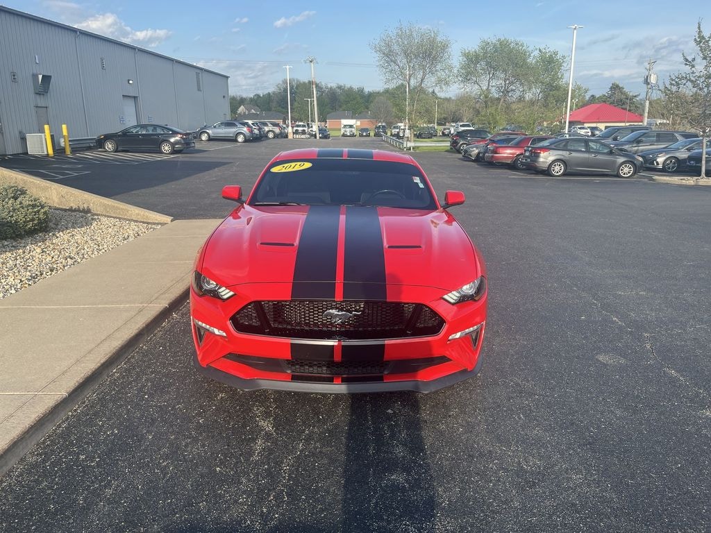 Used 2019 Ford Mustang GT Coupe