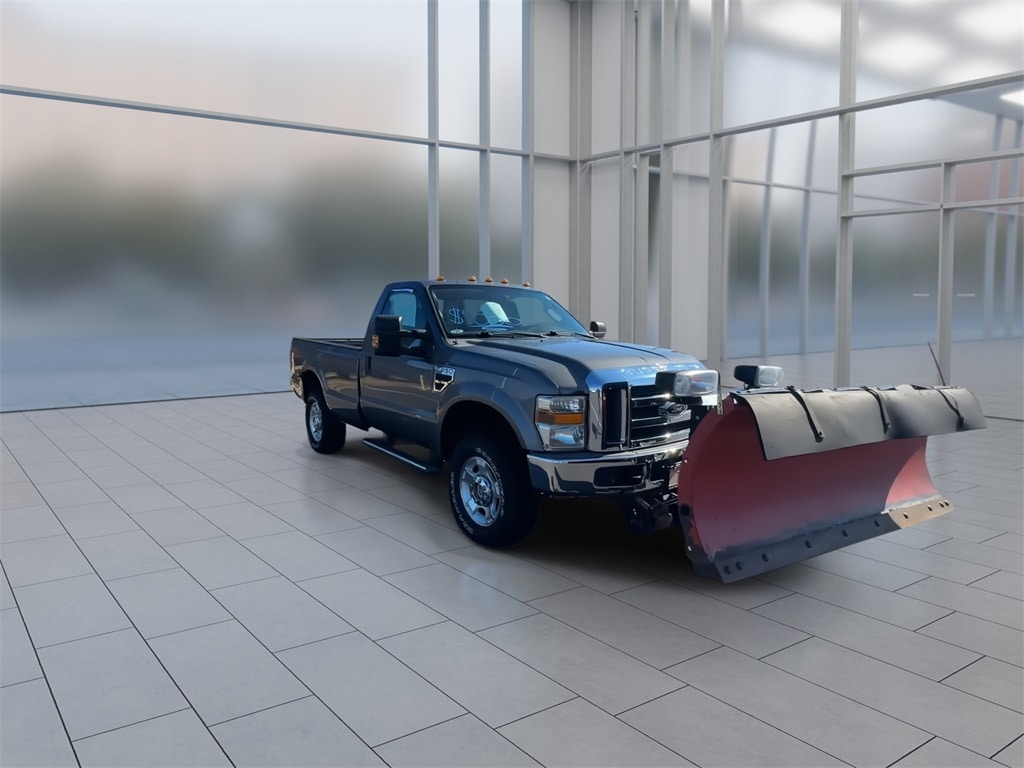 Used 2009 Ford F-250SD XLT Truck