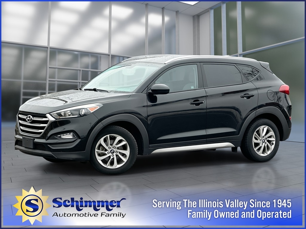 2017 Hyundai Tucson SE's photo