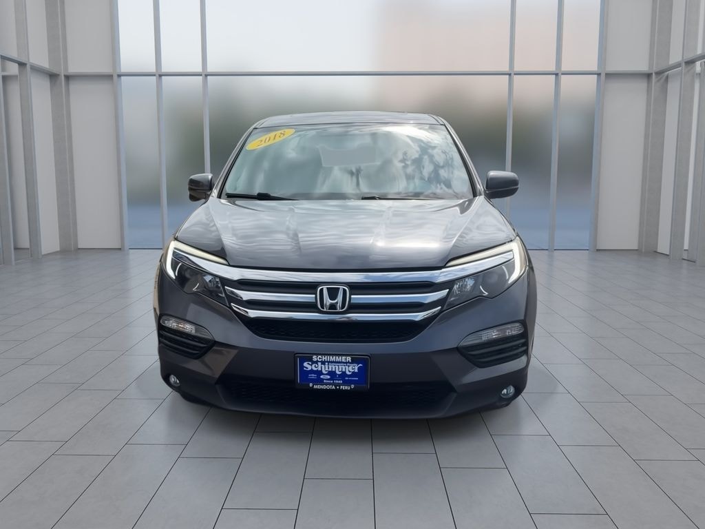 Used 2018 Honda Pilot EX-L SUV