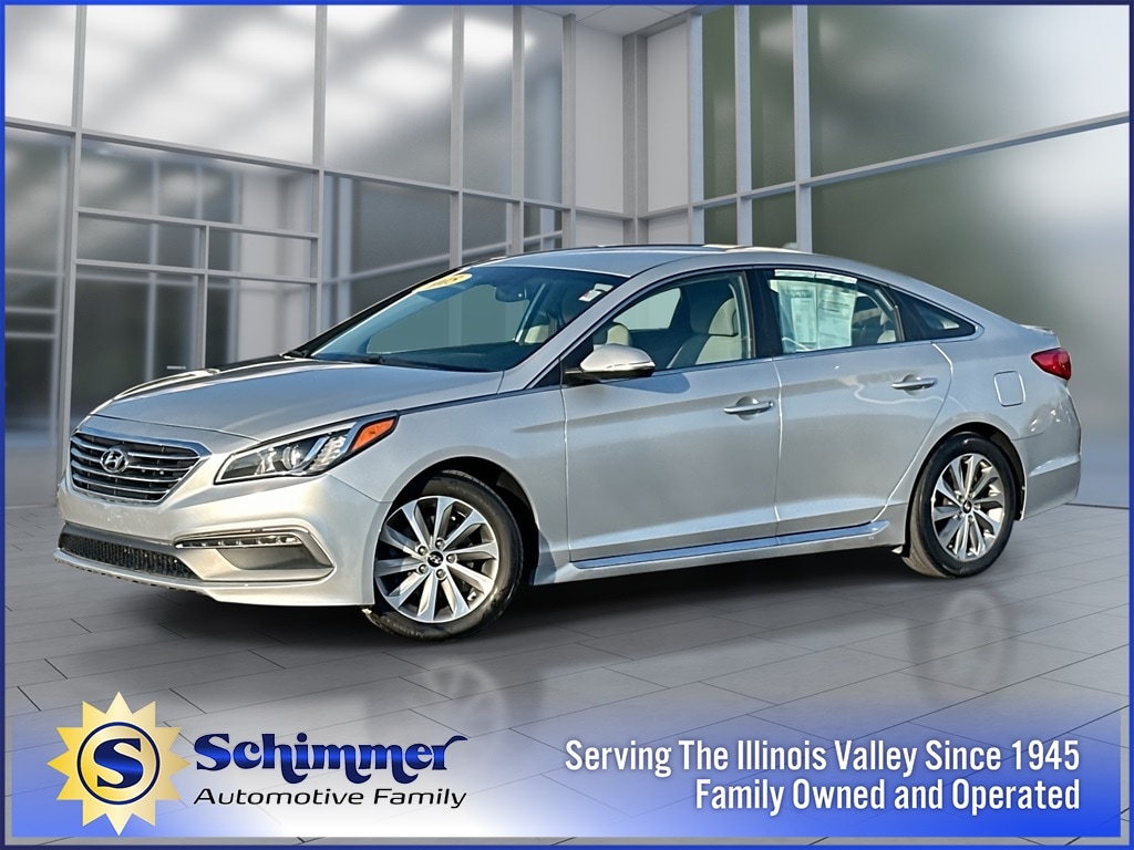 2015 Hyundai Sonata Sport